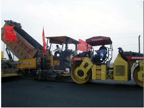 清三(清遠(yuǎn)至三水)一級公路改造工程項(xiàng)目